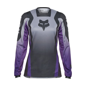 Fox - 2025 Womens 180 Lean Dark Purple Jersey