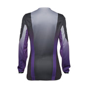 Fox - 2025 Womens 180 Lean Dark Purple Jersey