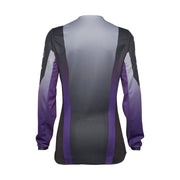 Fox - 2025 Womens 180 Lean Dark Purple MX Combo