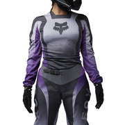 Fox - 2025 Womens 180 Lean Dark Purple MX Combo