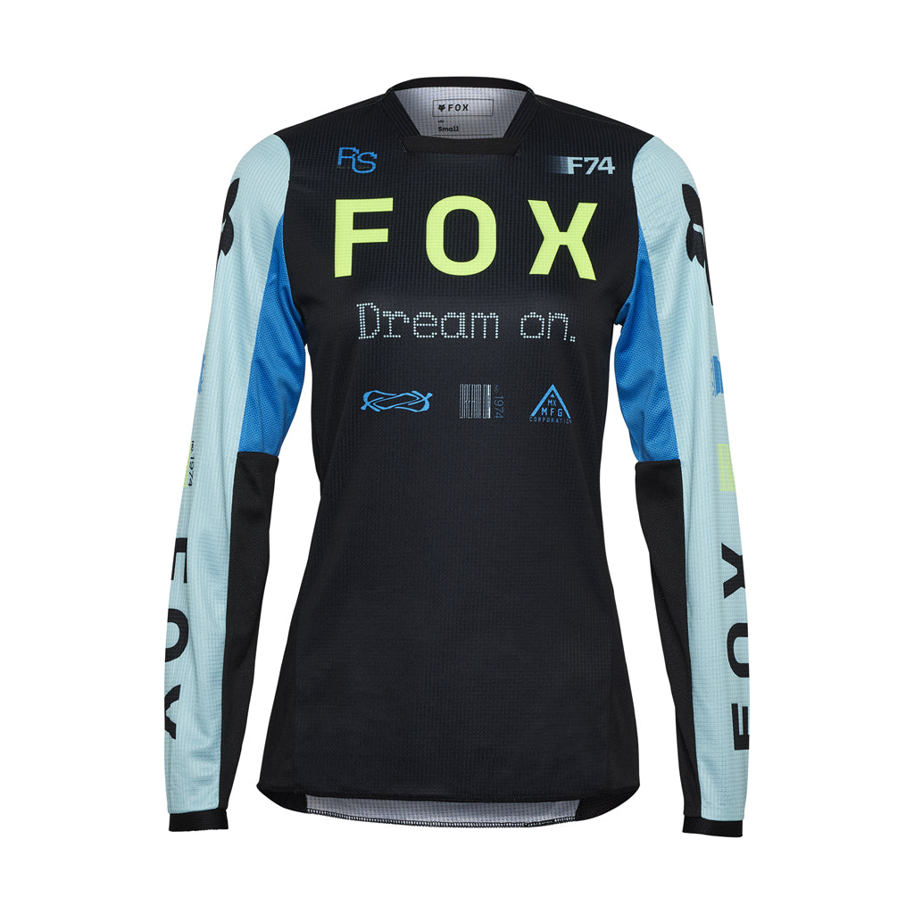 Fox - 2025 Womens 180 Race Spec Black MX Combo