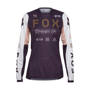 Fox - 2025 Womens 180 Race Spec Dark Purple Jersey