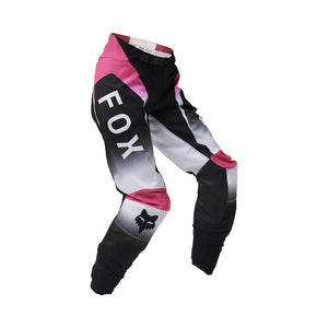 Fox - 2025 Womens 180 Lean Black Pink Pants