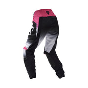 Fox - 2025 Womens 180 Lean Black Pink Pants