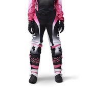 Fox - 2025 Womens 180 Lean Black Pink MX Combo