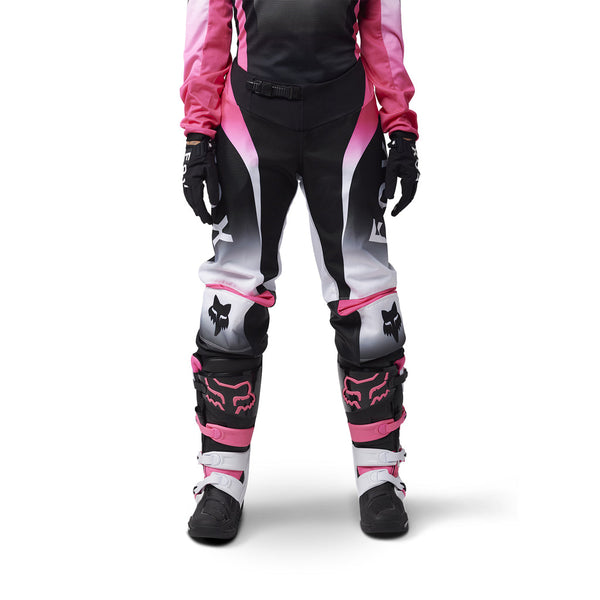 Fox - 2025 Womens 180 Lean Black Pink MX Combo