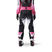 Fox - 2025 Womens 180 Lean Black Pink Pants