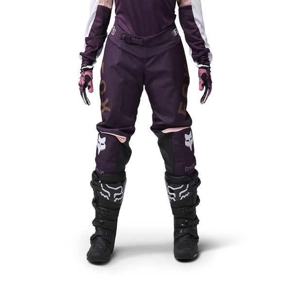 Fox - 2025 Womens 180 Race Spec Dark Purple Pants