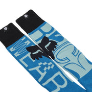 Fox - 2025 Womens 180 Race Spec Light Blue Socks