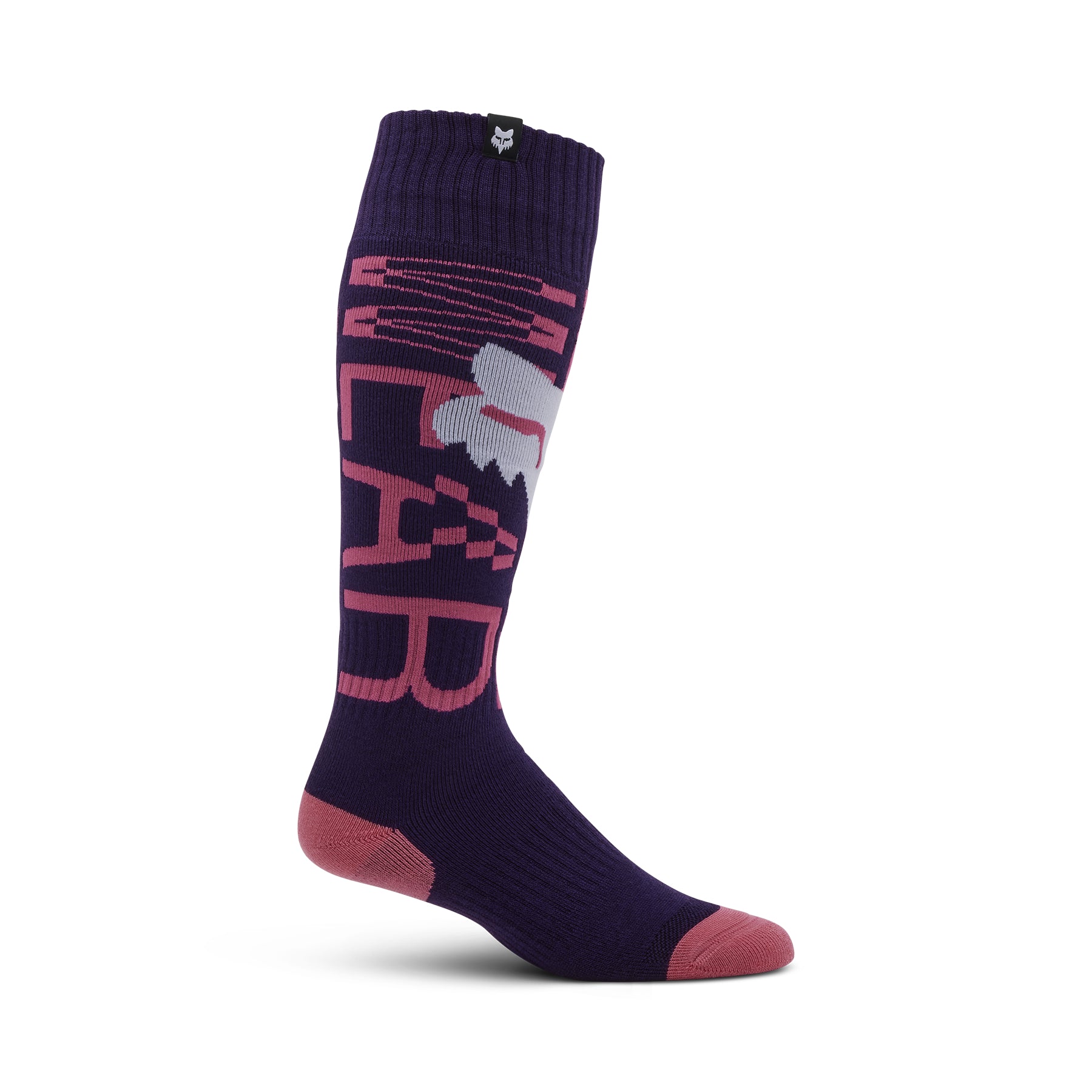 Fox - 2025 Womens 180 Race Spec Pink Socks