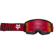 Fox - Youth Main Impresn Red Spark Goggle