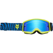 Fox - Youth Main Impresn Blue Spark Goggle