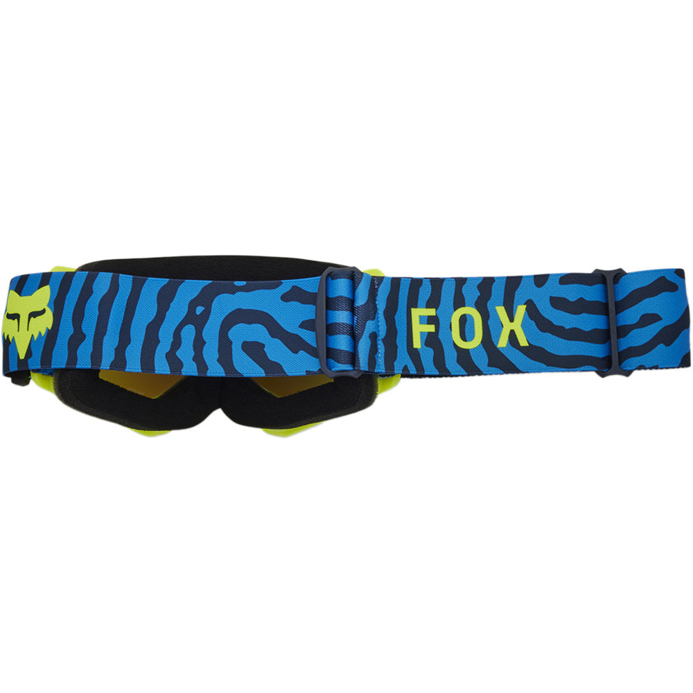 Fox - Youth Main Impresn Blue Spark Goggle