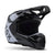 Fox - Youth V1 Black Lean Helmet