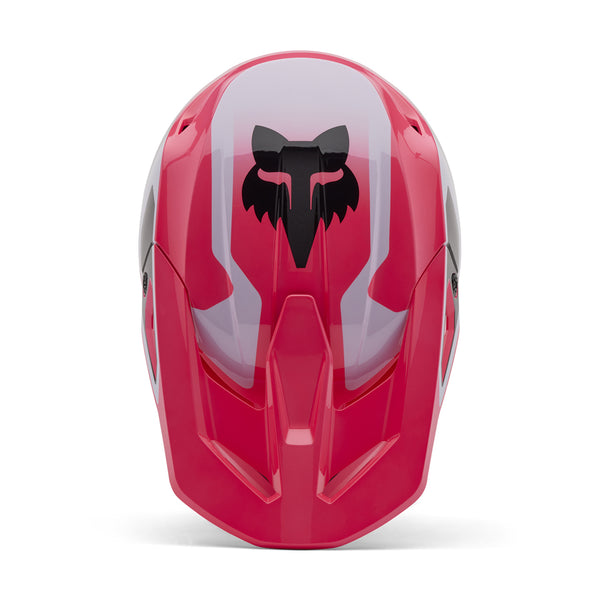 Fox - 2025 Youth V1 Pink Lean Helmet