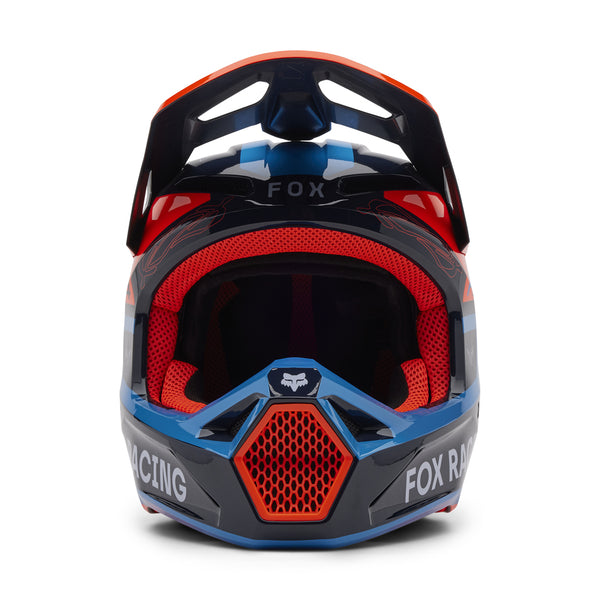 Fox - 2025 Youth V1 Midnight Race Spec Helmet