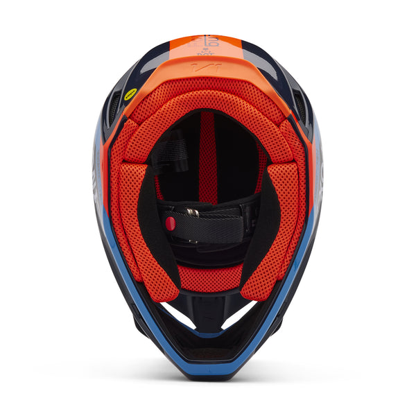 Fox - 2025 Youth V1 Midnight Race Spec Helmet