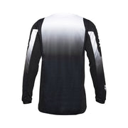 Fox - 2025 Youth 180 Lean Black White Jersey