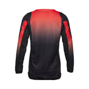 Fox - 2025 Youth 180 Lean Flo Red Jersey