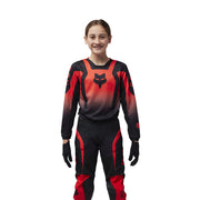 Fox - 2025 Youth 180 Lean Flo Red MX Combo