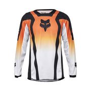 Fox - 2025 Youth 180 Lean Flo Orange Jersey