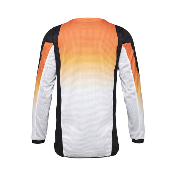 Fox - 2025 Youth 180 Lean Flo Orange MX Combo