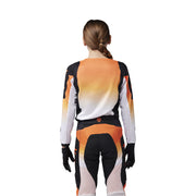 Fox - 2025 Youth 180 Lean Flo Orange MX Combo