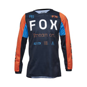 Fox - 2025 Youth 180 Race Spec Midnight Jersey