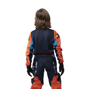 Fox - 2025 Youth 180 Race Spec Midnight MX Combo