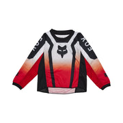 Fox - 2025 Kids 180 Lean Flo Red Jersey