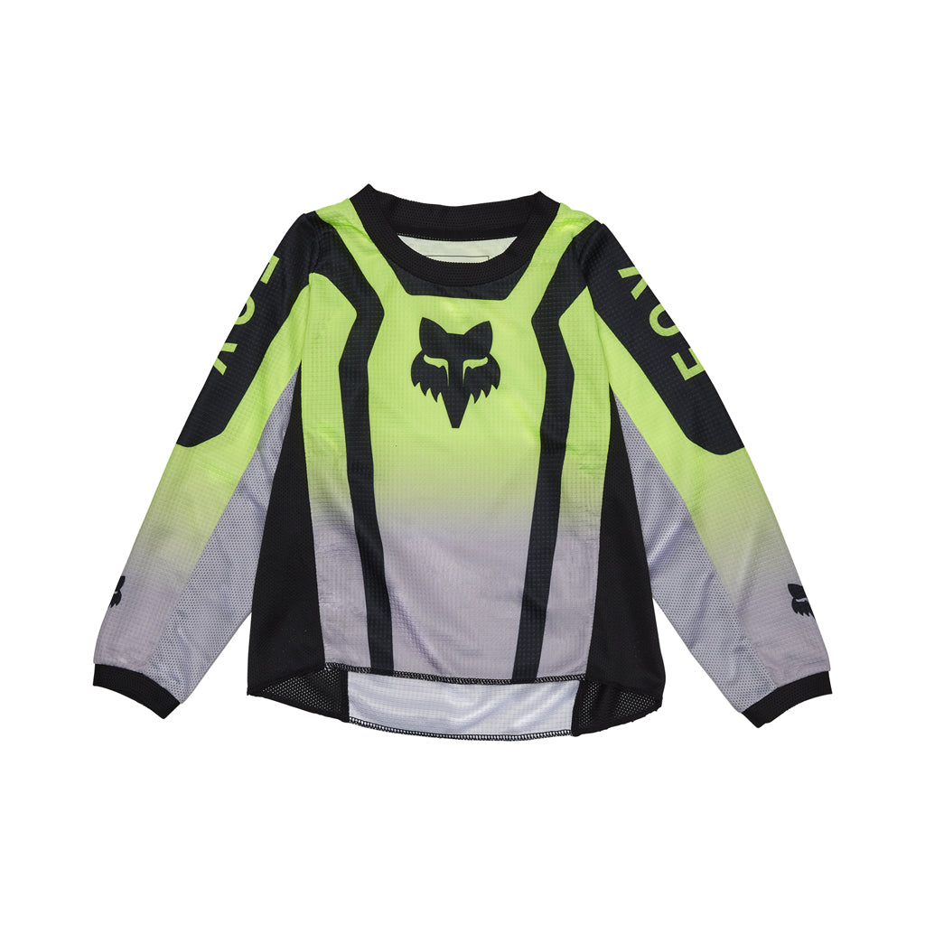 Fox - 2025 Kids 180 Lean Flo Yellow MX Combo