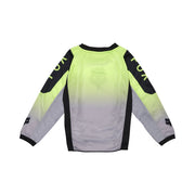 Fox - 2025 Kids 180 Lean Flo Yellow MX Combo