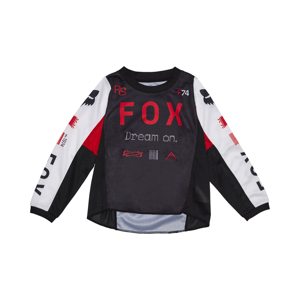 Fox - 2025 Kids 180 Race Spec Flo Red MX Combo