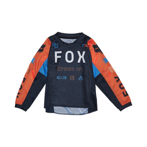 Fox - 2025 Kids 180 Race Spec Midnight Jersey