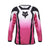 Fox - 2025 Youth Girls 180 Lean Black Pink MX Combo