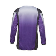 Fox - 2025 Youth Girls 180 Lean Dark Purple Jersey