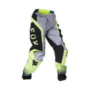 Fox - 2025 Youth 180 Lean Flo Yellow MX Combo