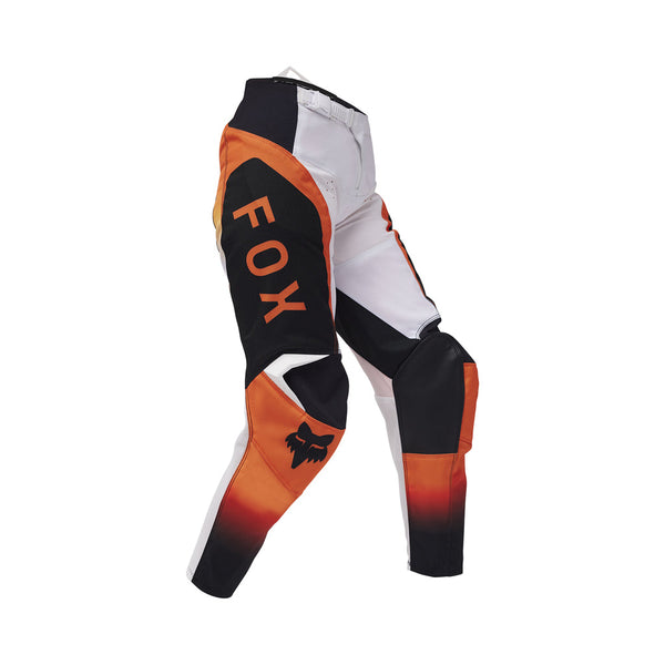 Fox - 2025 Youth 180 Lean Flo Orange MX Combo