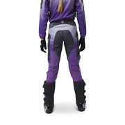 Fox - 2025 Youth Girls 180 Lean Dark Purple Pants