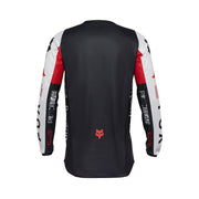 Fox - 2025 180 Race Spec Flo Red Jersey