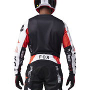 Fox - 2025 180 Race Spec Flo Red Jersey