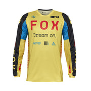 Fox - 2025 180 Race Spec Purple/Yellow Jersey