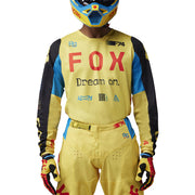 Fox - 2025 180 Race Spec Purple/Yellow Jersey