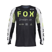 Fox - 2025 180 Race Spec Purple/Green Jersey