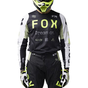 Fox - 2025 180 Race Spec Purple/Green Jersey