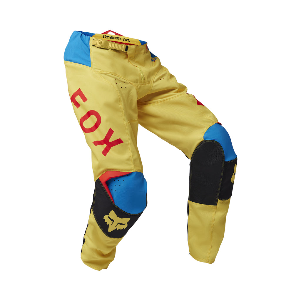 Fox - 2025 180 Race Spec Purple Yellow Pant