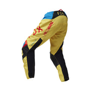 Fox - 2025 180 Race Spec Purple Yellow Pant