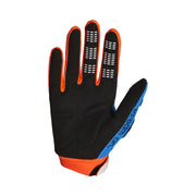 Fox - 180 Race Spec Blue Gloves