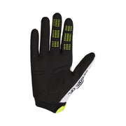 Fox - 180 Race Spec Purple Green Gloves