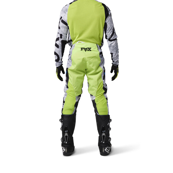 Fox - 2025 360 Seventy4 Flo Yellow Pants